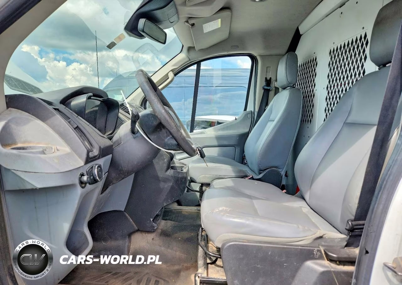 2016 Ford Transit T-150 VIN:1FTYE1ZM0GKA15080 - 7