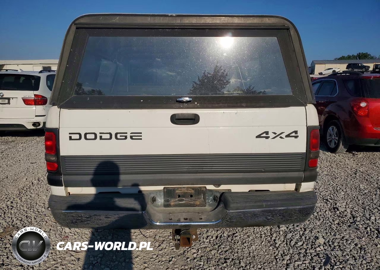 1999 Dodge Ram 1500 VIN:3B7HF13Y3XG211921 - 6