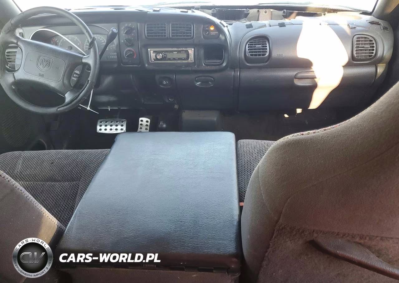 1999 Dodge Ram 1500 VIN:3B7HF13Y3XG211921 - 8