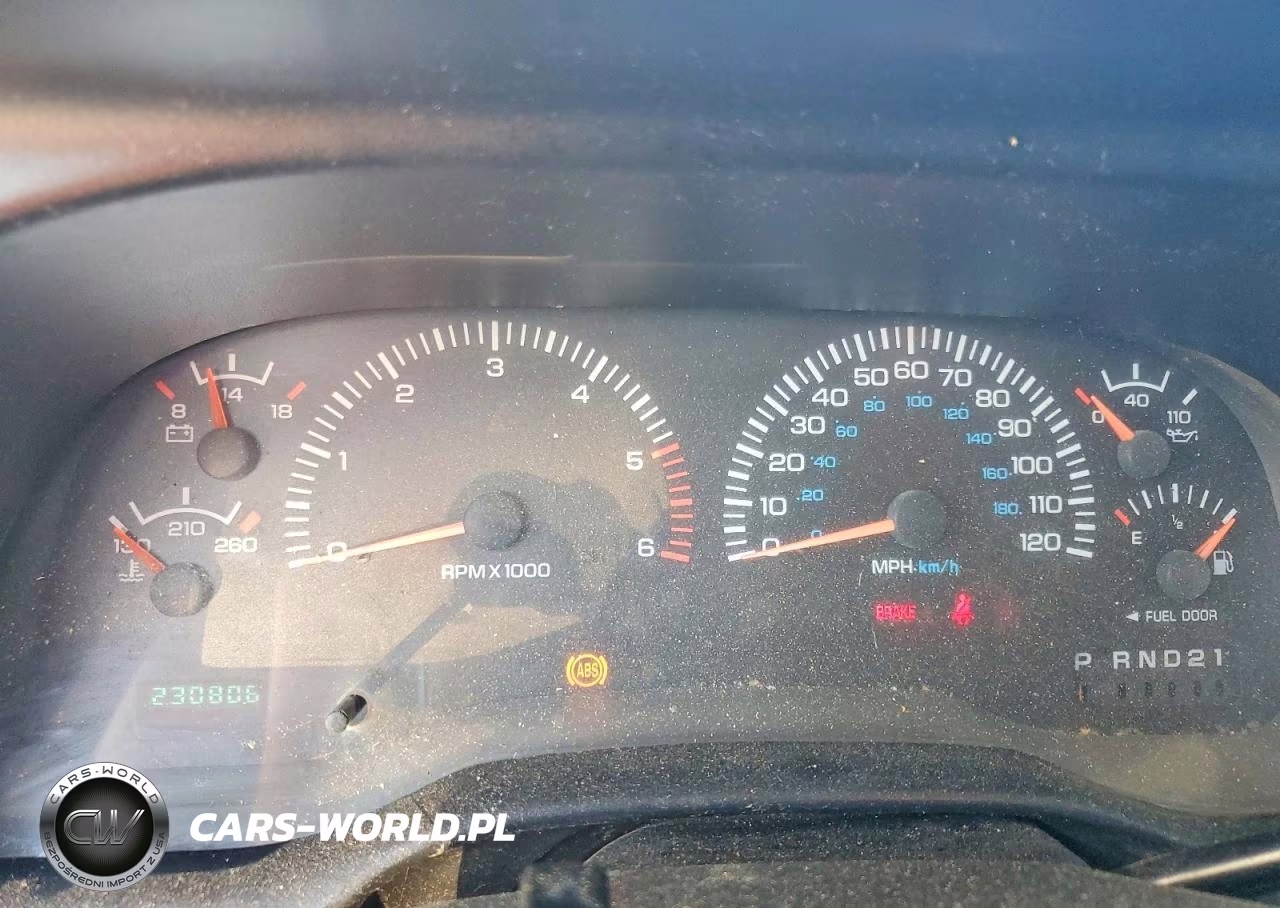 1999 Dodge Ram 1500 VIN:3B7HF13Y3XG211921 - 9