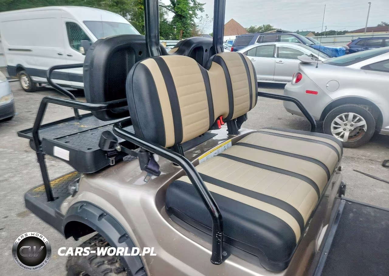 2022 Icon Golf Cart VIN:7R46L4CA7NT003124 - 6