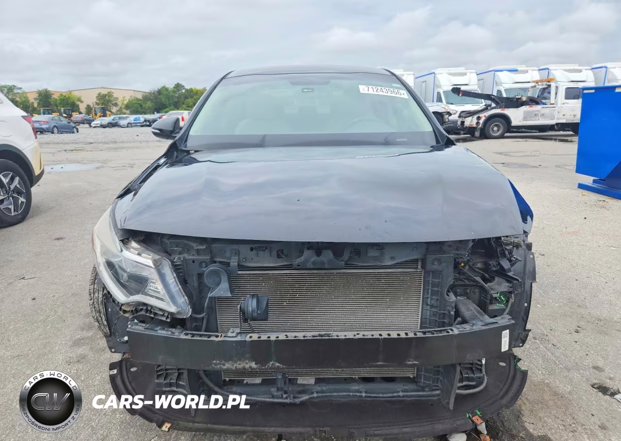 2018 Kia Optima Lx VIN:5XXGT4L35JG261630 - 5