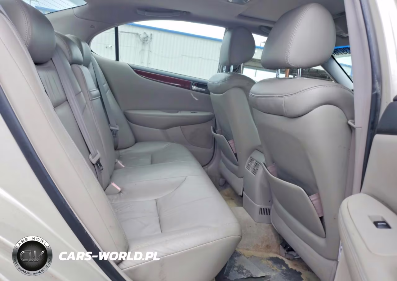 2004 Lexus Es 330 VIN:JTHBA30G240021781 - 10