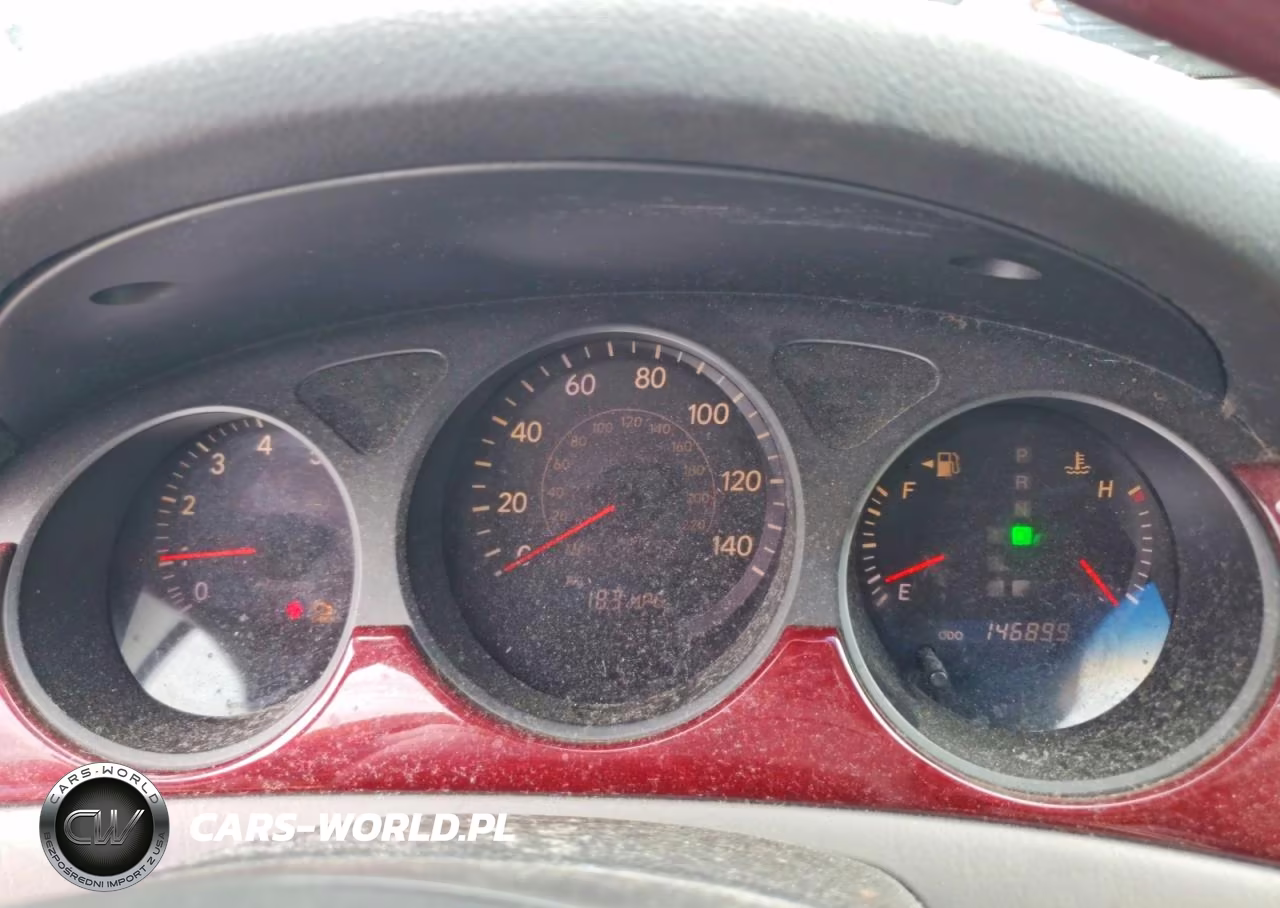2004 Lexus Es 330 VIN:JTHBA30G240021781 - 9