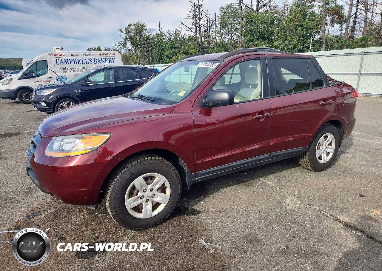 2009 Hyundai Santa Fe Gls