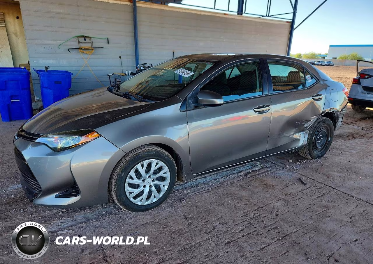 2018 Toyota Corolla Le – zdjęcie 1 z 13