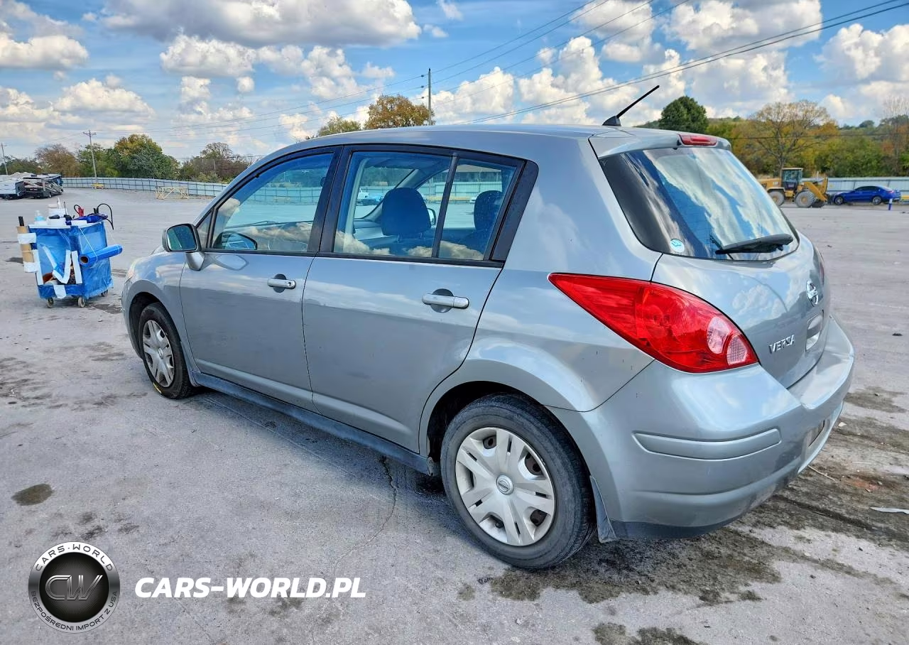 2010 Nissan Versa 1.8 S VIN:3N1BC1CP8AL393428 - 2