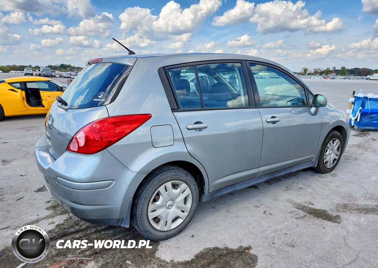 2010 Nissan Versa 1.8 S VIN:3N1BC1CP8AL393428 - 3