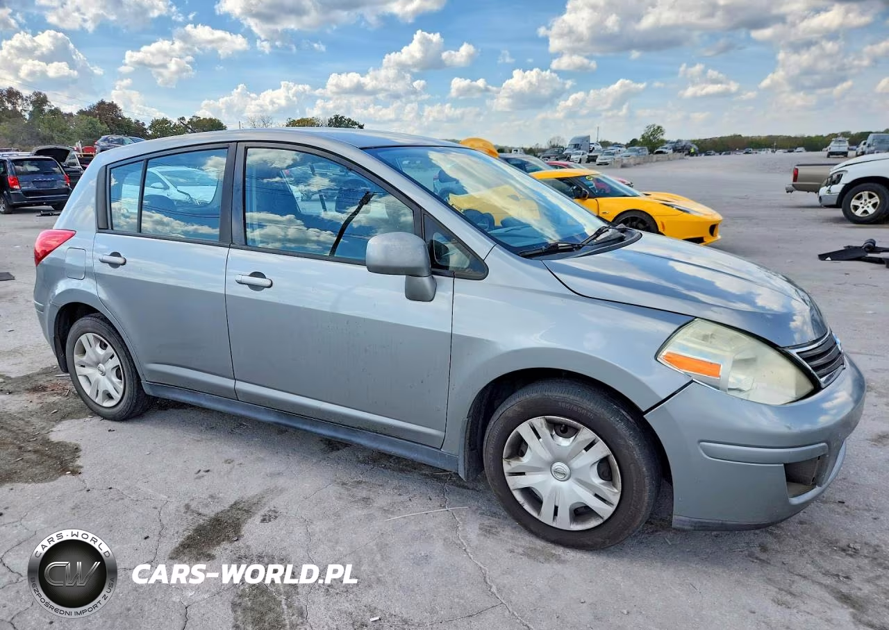 2010 Nissan Versa 1.8 S VIN:3N1BC1CP8AL393428 - 4