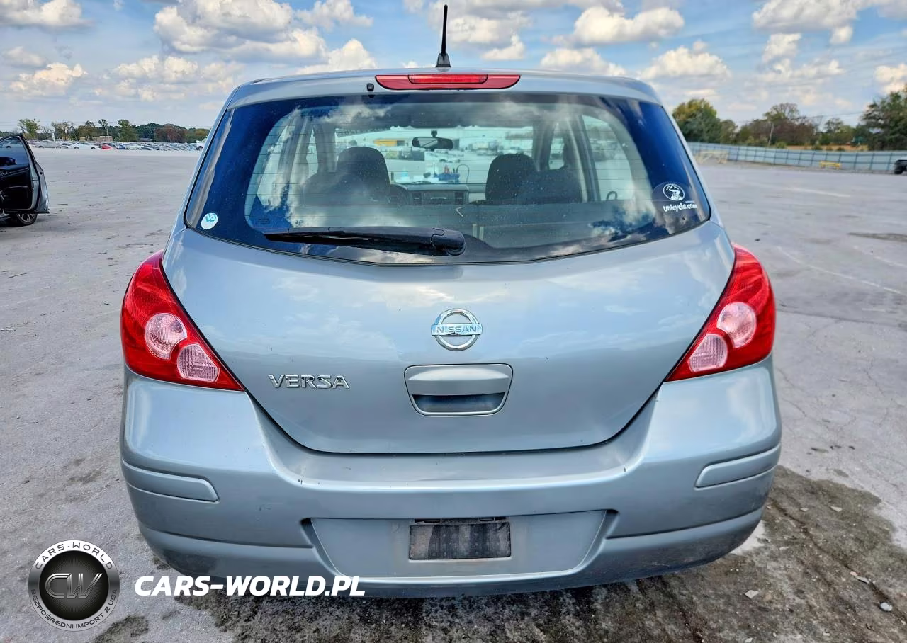 2010 Nissan Versa 1.8 S VIN:3N1BC1CP8AL393428 - 6