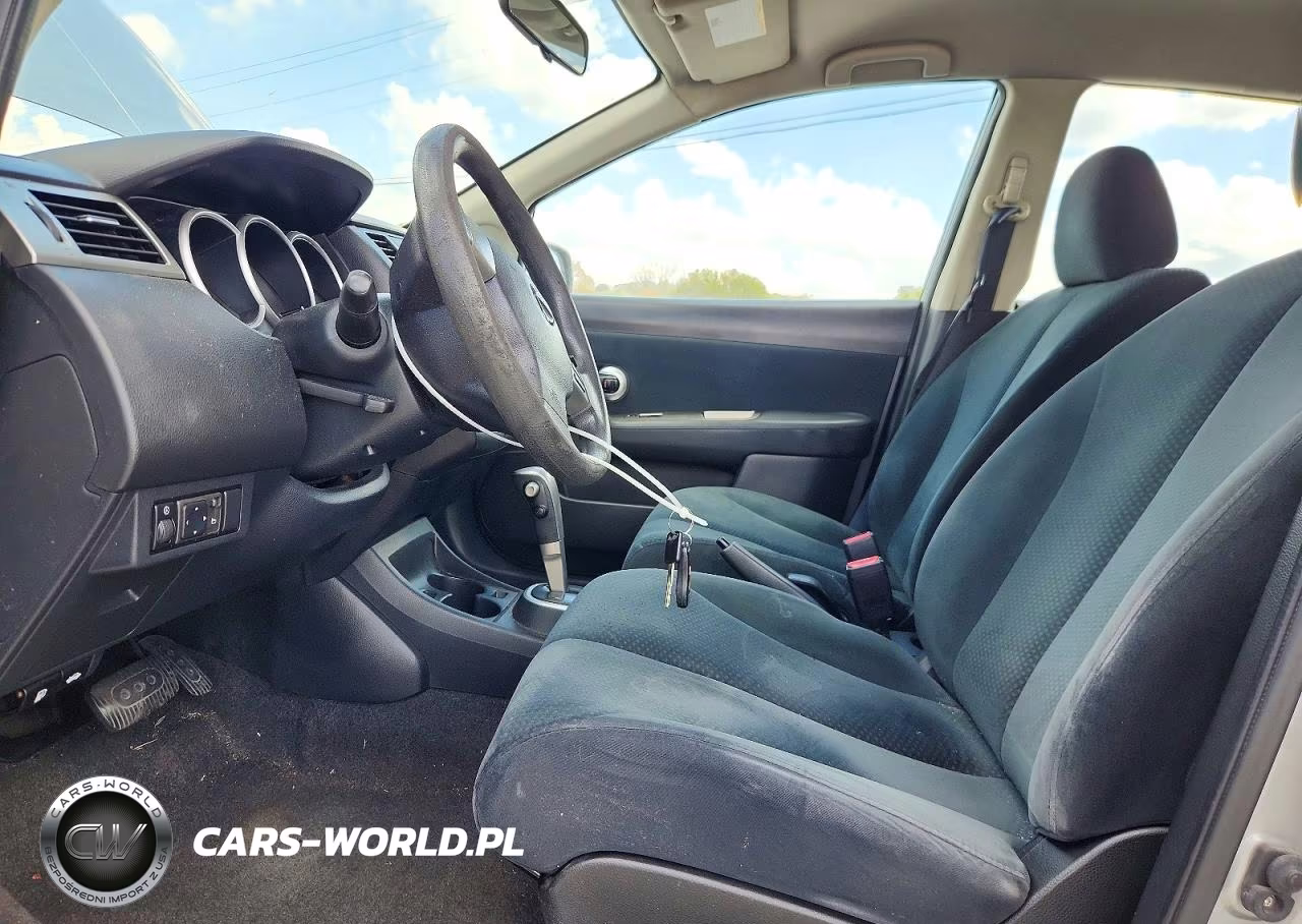 2010 Nissan Versa 1.8 S VIN:3N1BC1CP8AL393428 - 7