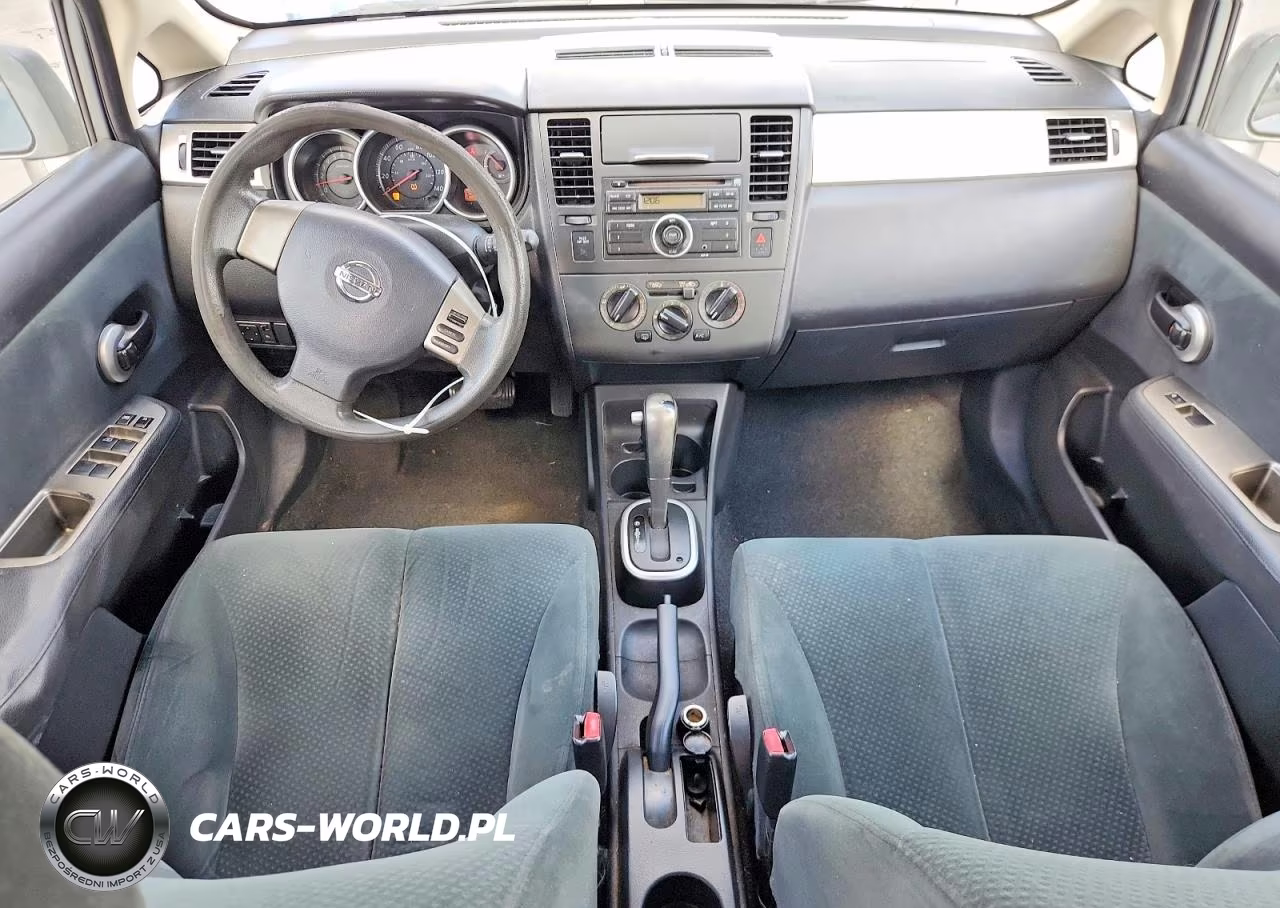 2010 Nissan Versa 1.8 S VIN:3N1BC1CP8AL393428 - 8