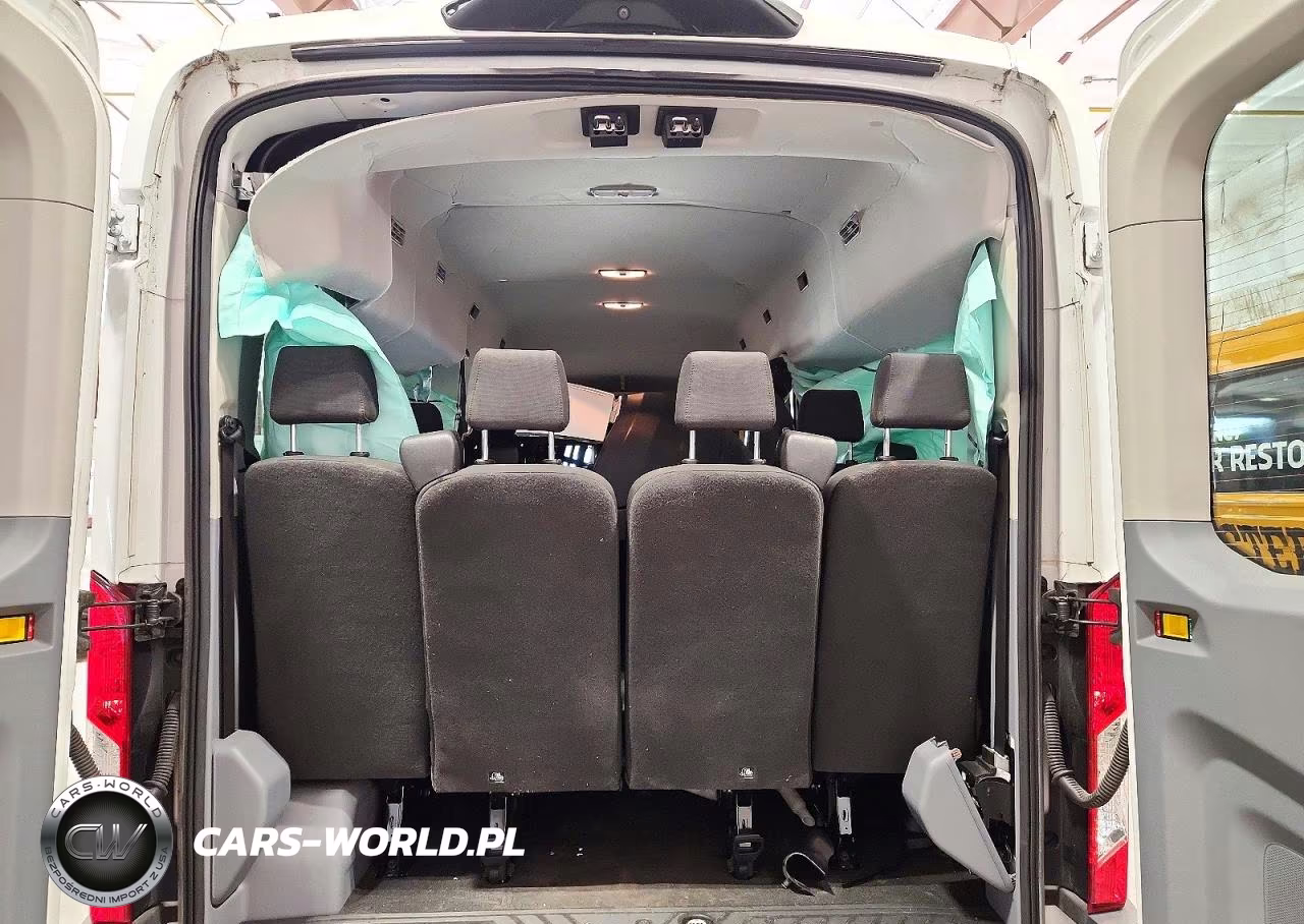 2019 Ford Transit T-350 VIN:1FBAX2CM0KKA99425 - 10