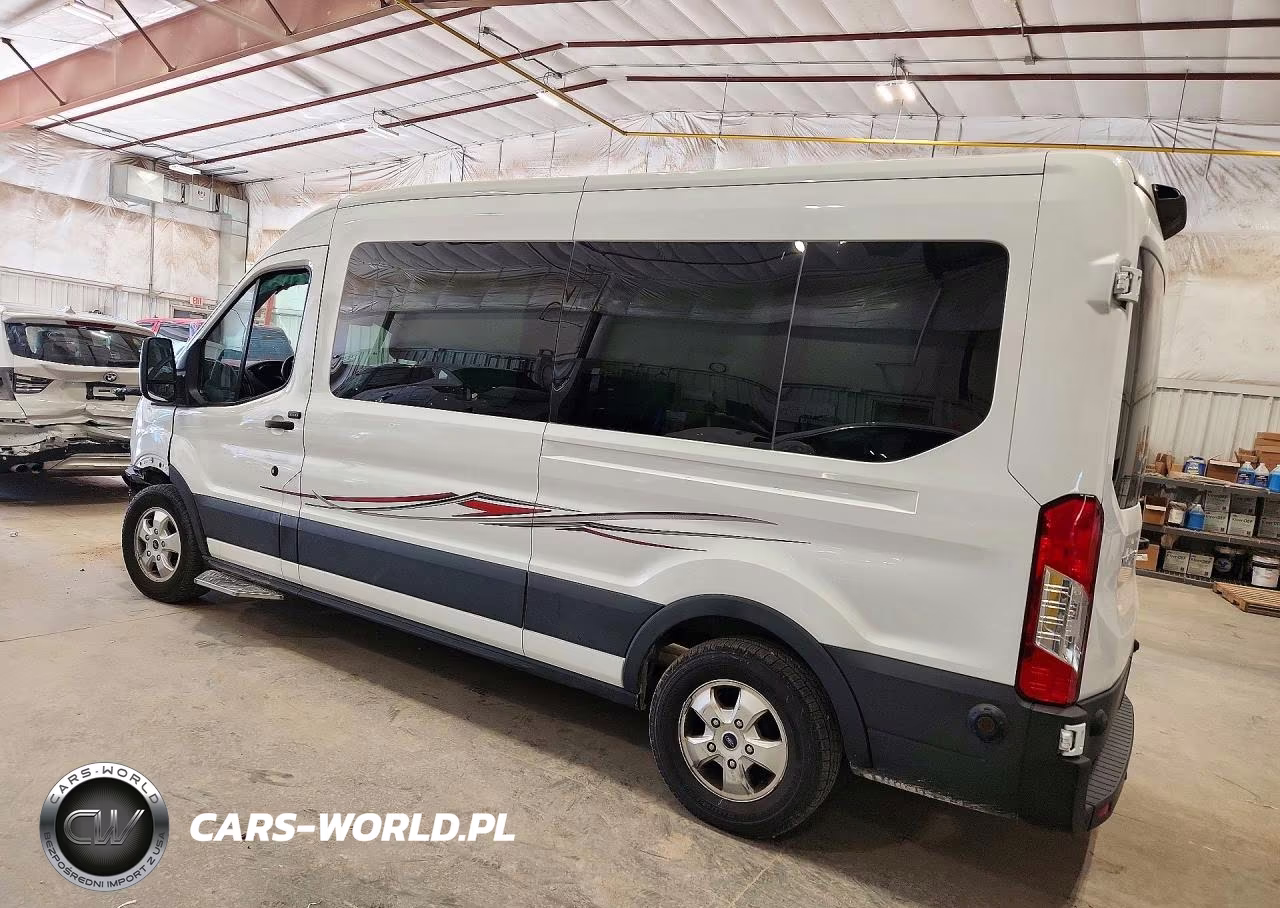 2019 Ford Transit T-350 VIN:1FBAX2CM0KKA99425 - 2