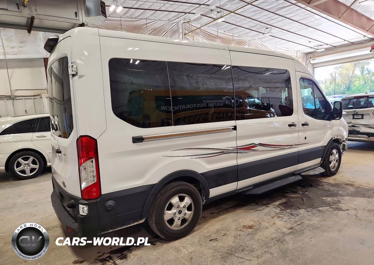 2019 Ford Transit T-350 VIN:1FBAX2CM0KKA99425 - 3