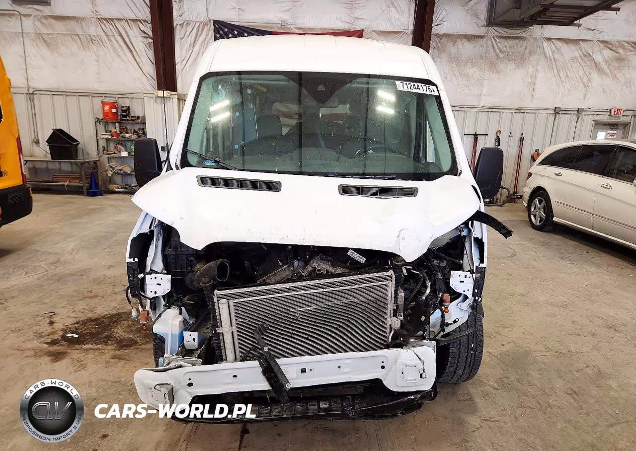 2019 Ford Transit T-350 VIN:1FBAX2CM0KKA99425 - 5