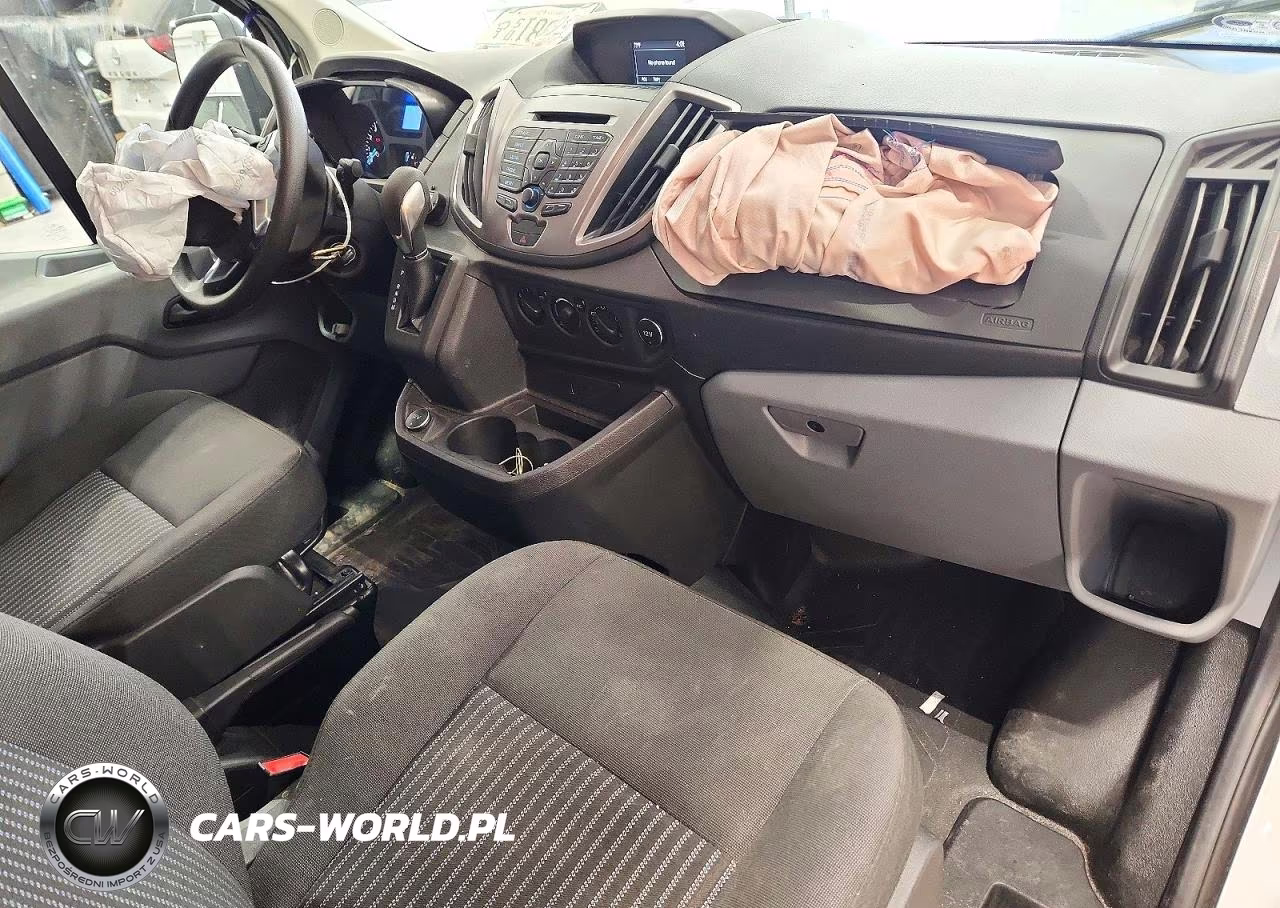 2019 Ford Transit T-350 VIN:1FBAX2CM0KKA99425 - 8