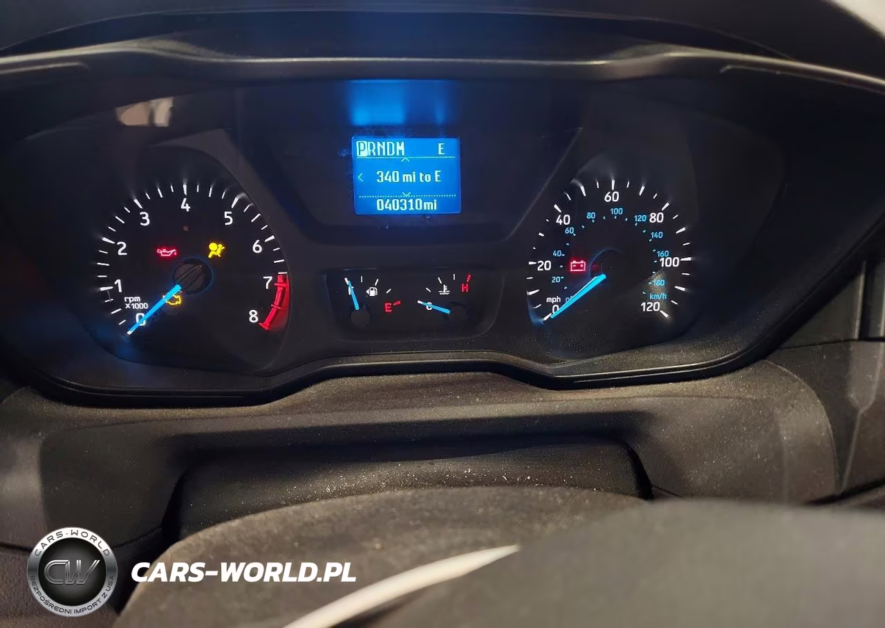 2019 Ford Transit T-350 VIN:1FBAX2CM0KKA99425 - 9