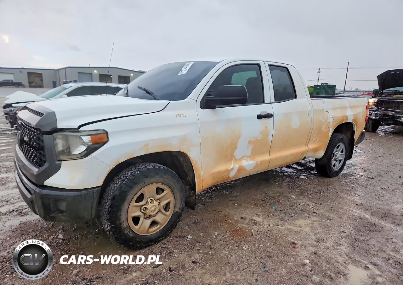 2019 Toyota Tundra Sr