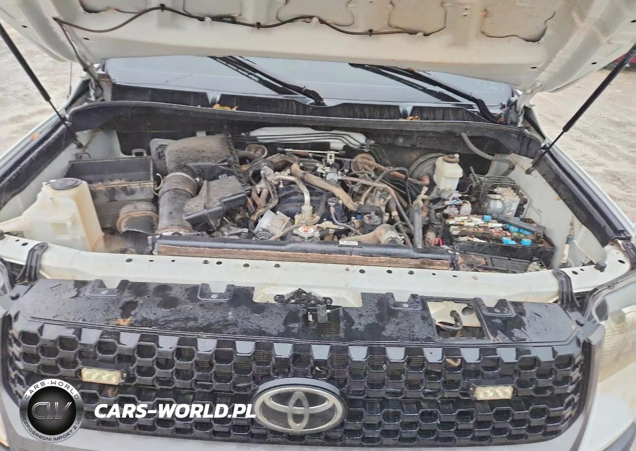 2019 Toyota Tundra Sr VIN:5TFRM5F15KX141892 - 11