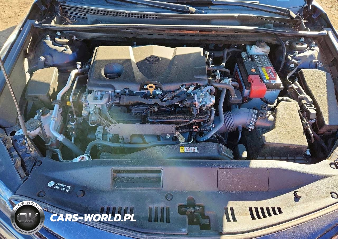 2021 Toyota Camry Xse VIN:4T1K61AK2MU487466 - 11