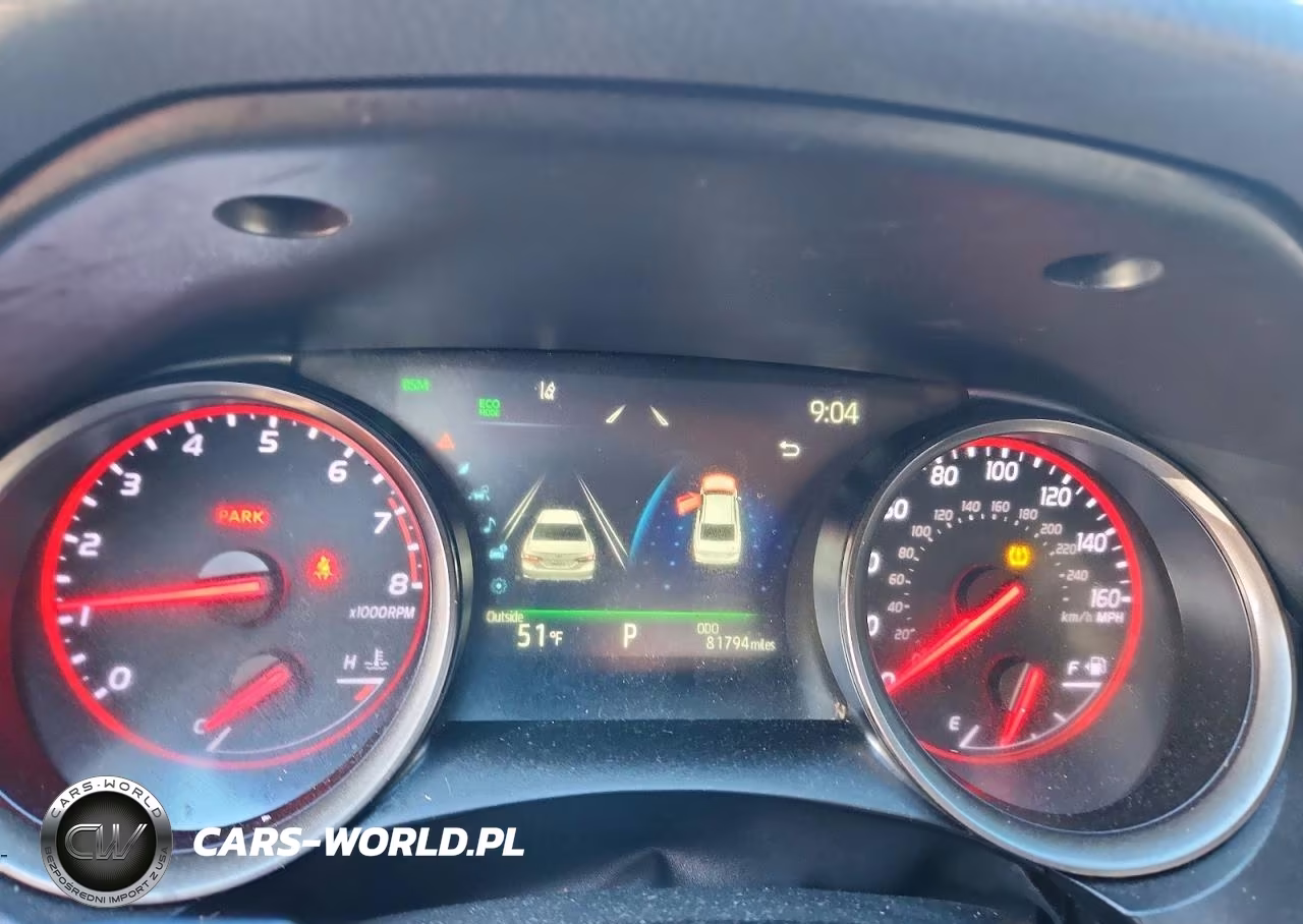 2021 Toyota Camry Xse VIN:4T1K61AK2MU487466 - 9