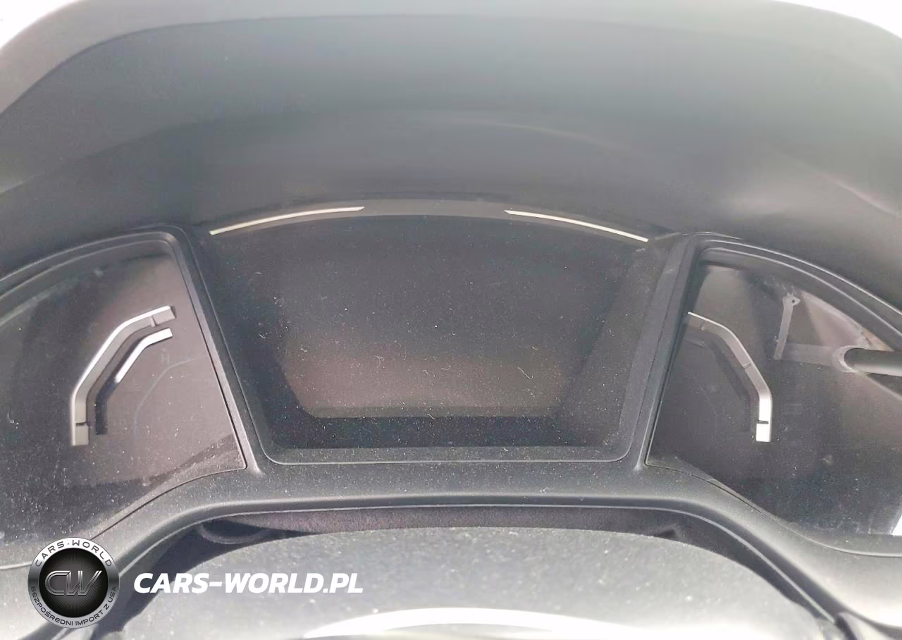 2020 Honda Civic Lx VIN:2HGFC2F67LH507181 - 9