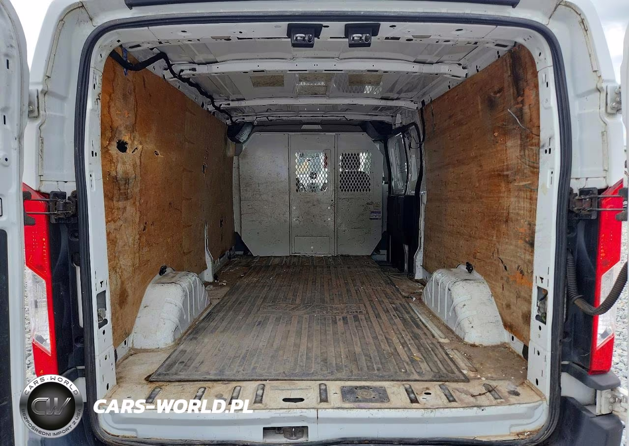 2016 Ford Transit T-150 VIN:1FTYE9ZM8GKA68124 - 10