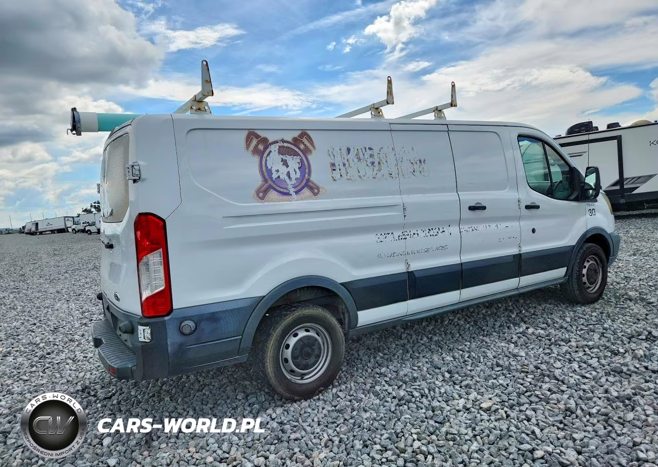 2016 Ford Transit T-150 VIN:1FTYE9ZM8GKA68124 - 3