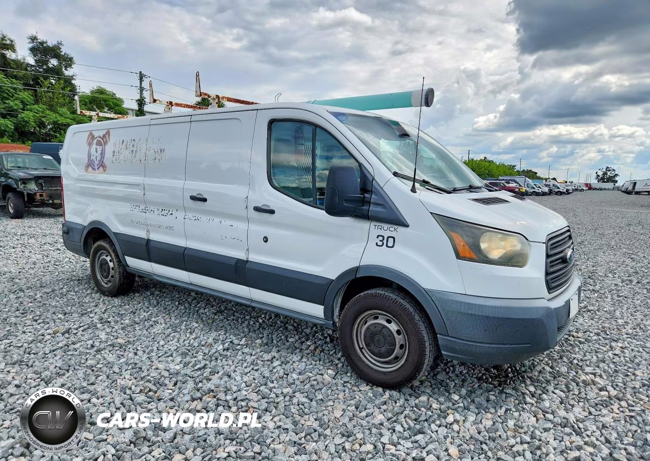 2016 Ford Transit T-150 VIN:1FTYE9ZM8GKA68124 - 4