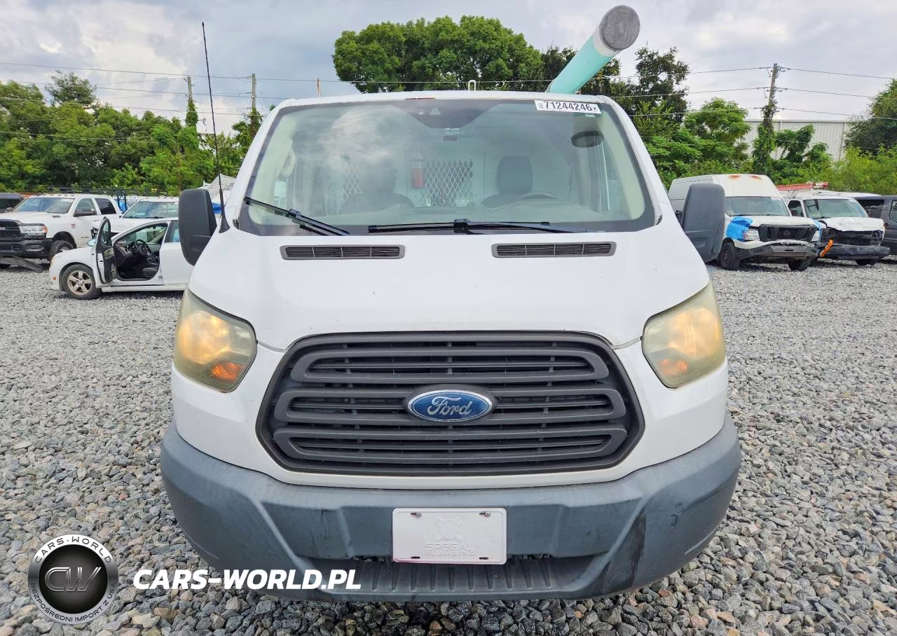 2016 Ford Transit T-150 VIN:1FTYE9ZM8GKA68124 - 5