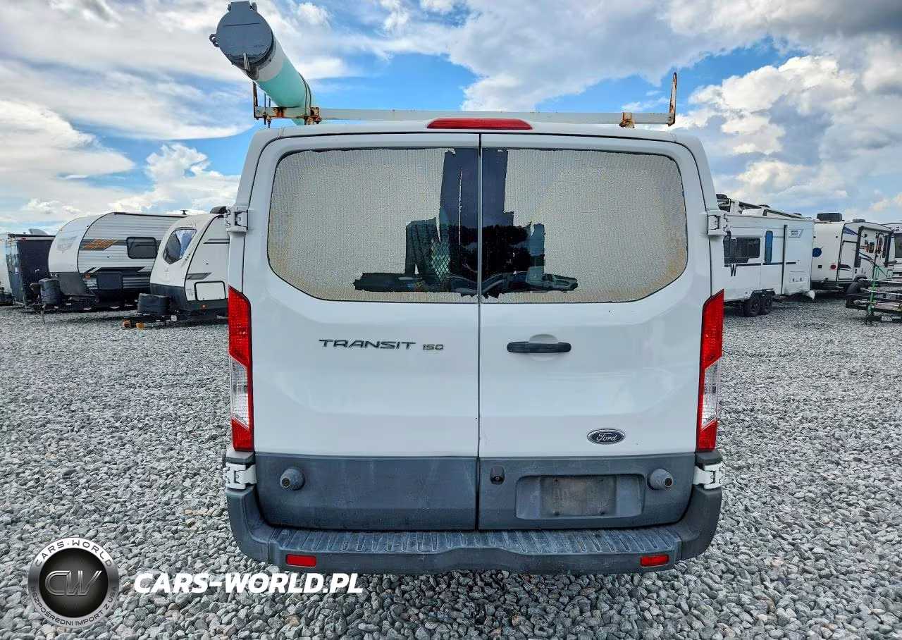 2016 Ford Transit T-150 VIN:1FTYE9ZM8GKA68124 - 6
