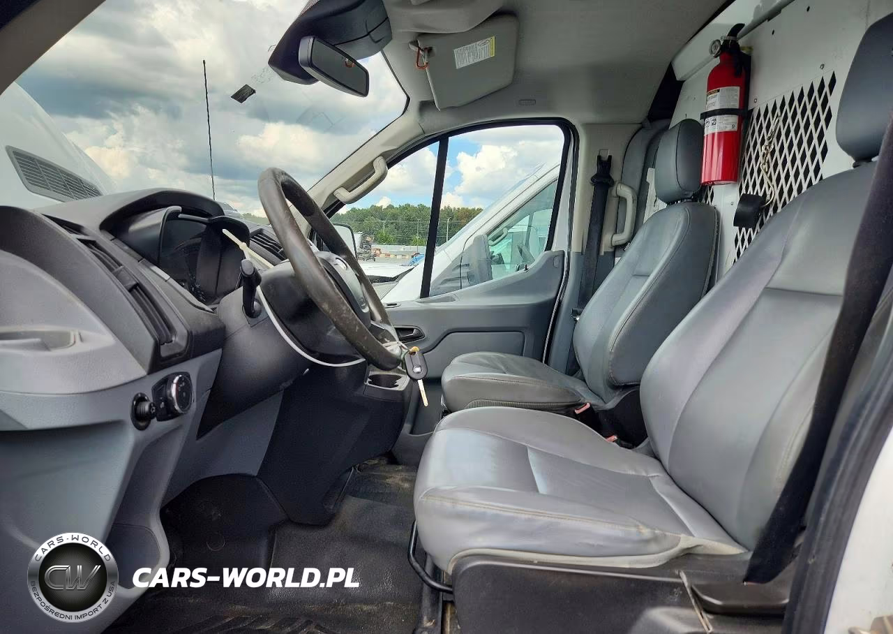 2016 Ford Transit T-150 VIN:1FTYE9ZM8GKA68124 - 7