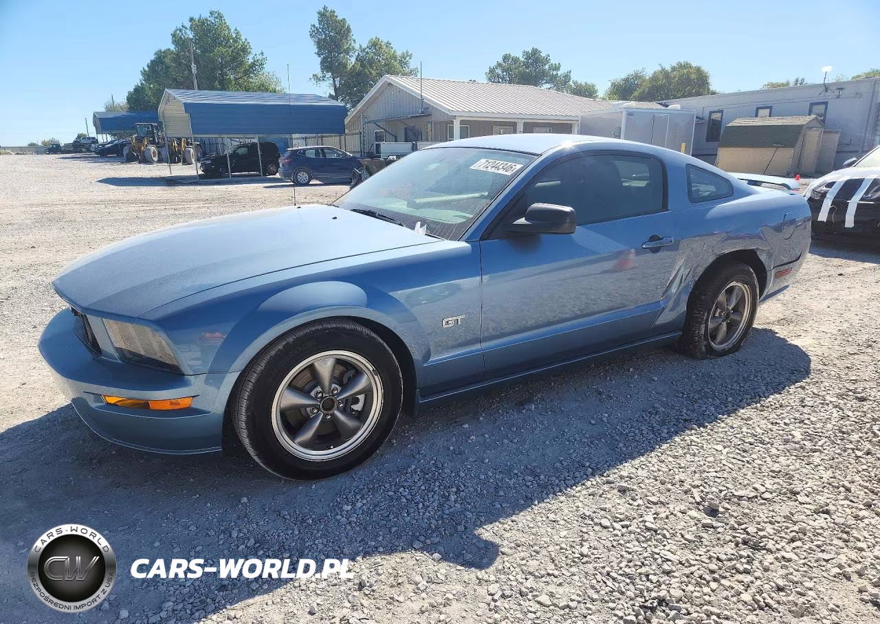 2006 Ford Mustang Gt