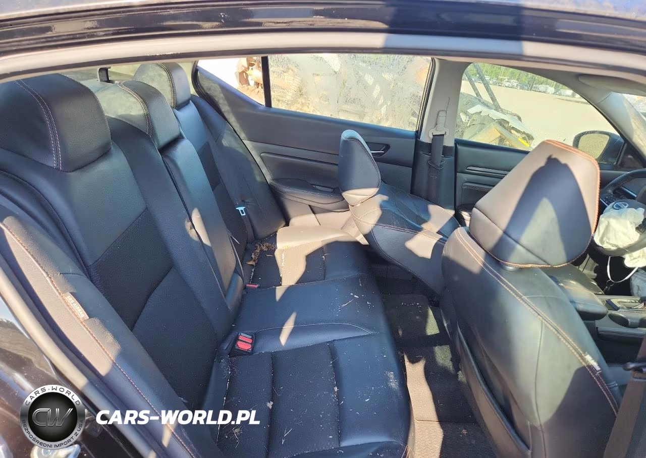 2020 Nissan Altima Sr VIN:1N4BL4CV8LC245412 - 10