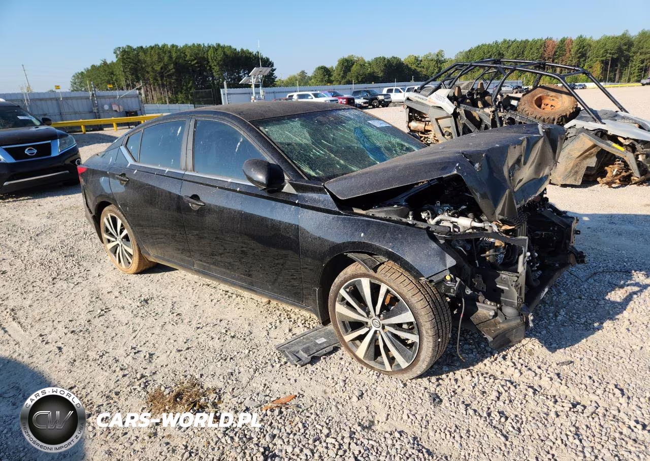 2020 Nissan Altima Sr VIN:1N4BL4CV8LC245412 - 4