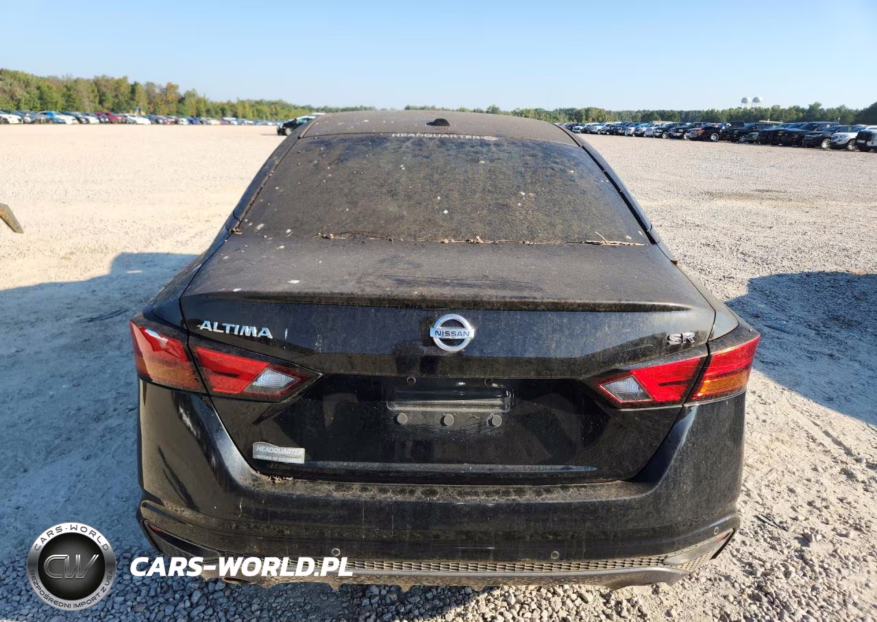 2020 Nissan Altima Sr VIN:1N4BL4CV8LC245412 - 6