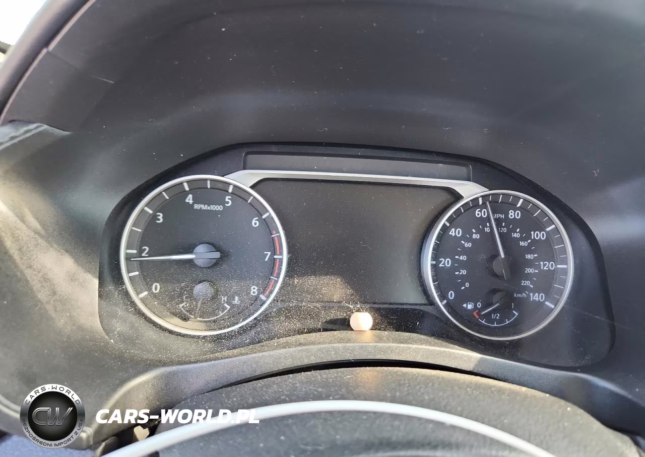 2020 Nissan Altima Sr VIN:1N4BL4CV8LC245412 - 9
