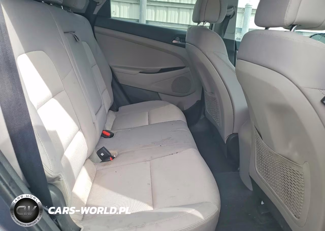 2018 Hyundai Tucson Sel VIN:KM8J3CA44JU642788 - 11