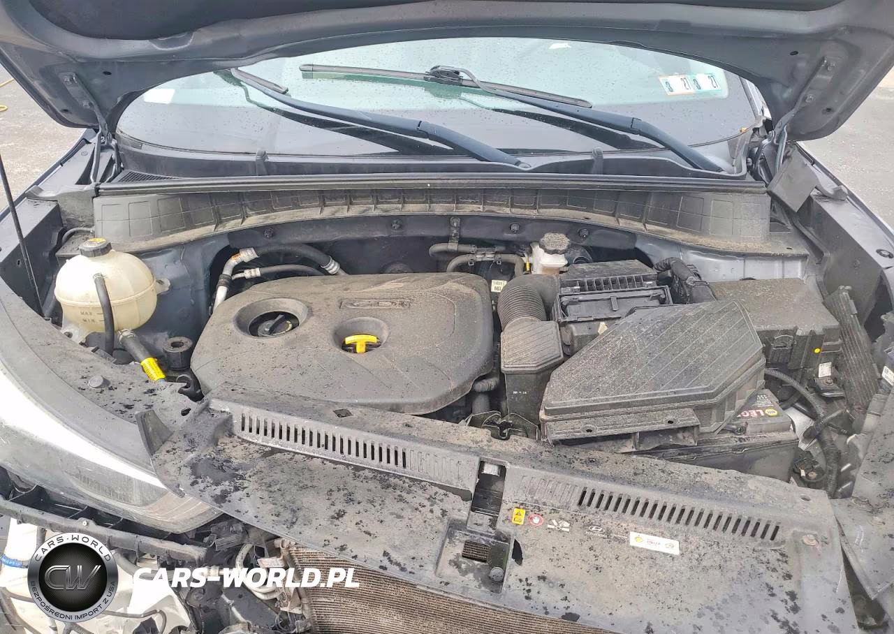 2018 Hyundai Tucson Sel VIN:KM8J3CA44JU642788 - 12