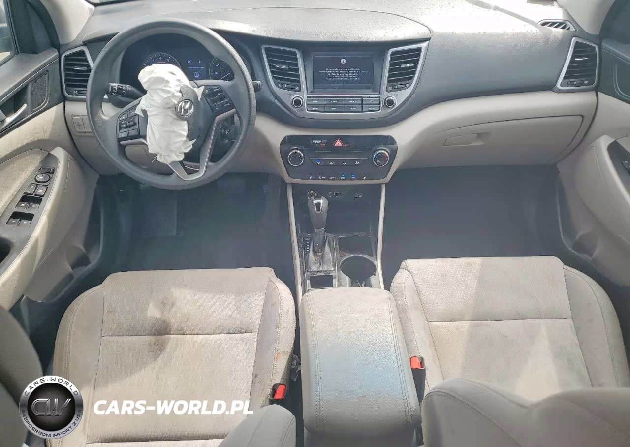 2018 Hyundai Tucson Sel VIN:KM8J3CA44JU642788 - 8