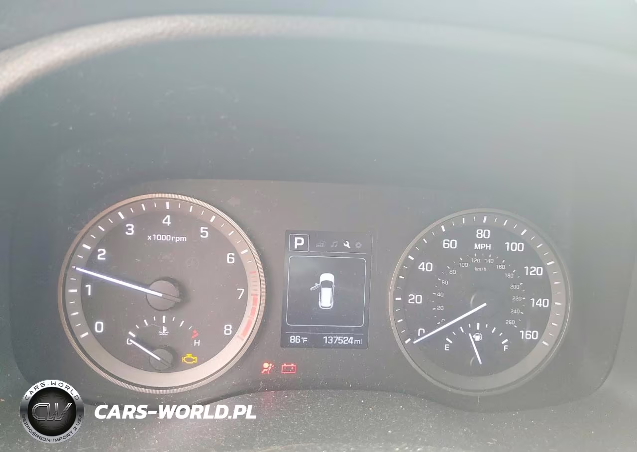 2018 Hyundai Tucson Sel VIN:KM8J3CA44JU642788 - 9