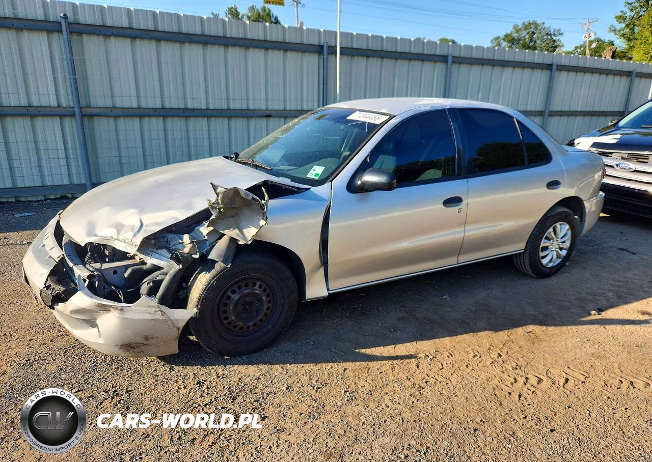 2003 Chevrolet Cavalier