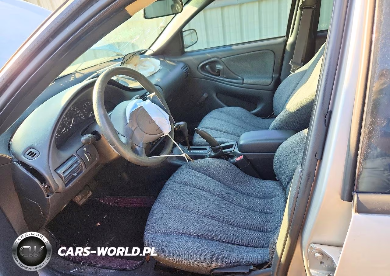 2003 Chevrolet Cavalier VIN:1G1JC52F537376823 - 7