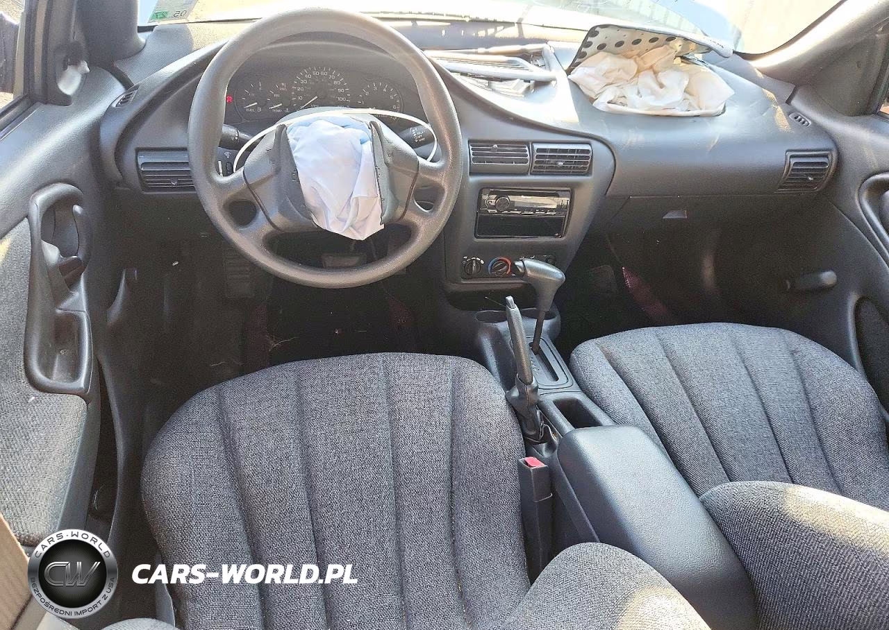 2003 Chevrolet Cavalier VIN:1G1JC52F537376823 - 8