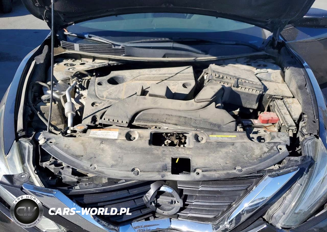 2018 Nissan Altima 2.5 Sv VIN:1N4AL3AP3JC207738 - 11