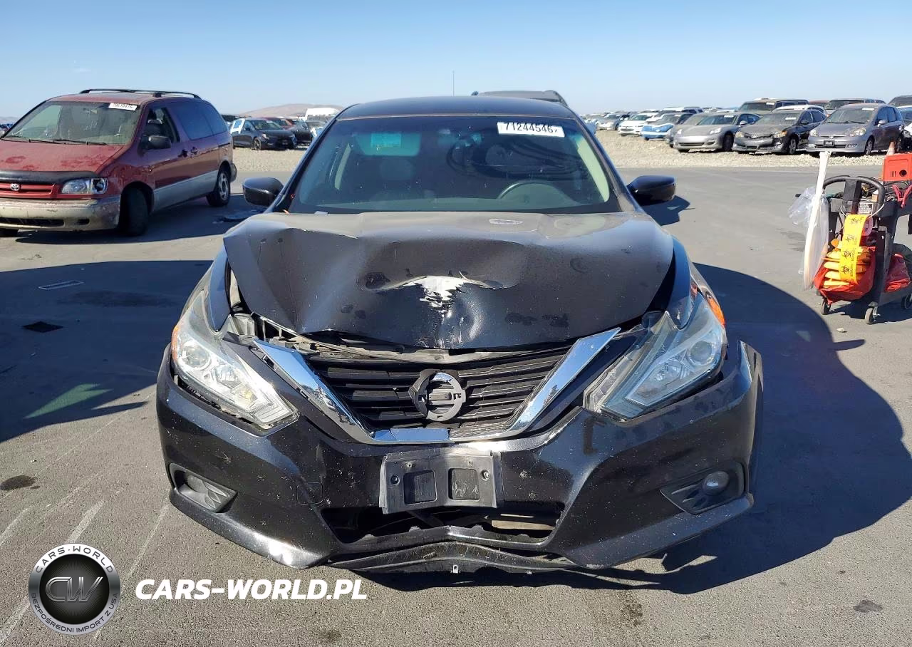 2018 Nissan Altima 2.5 Sv VIN:1N4AL3AP3JC207738 - 5