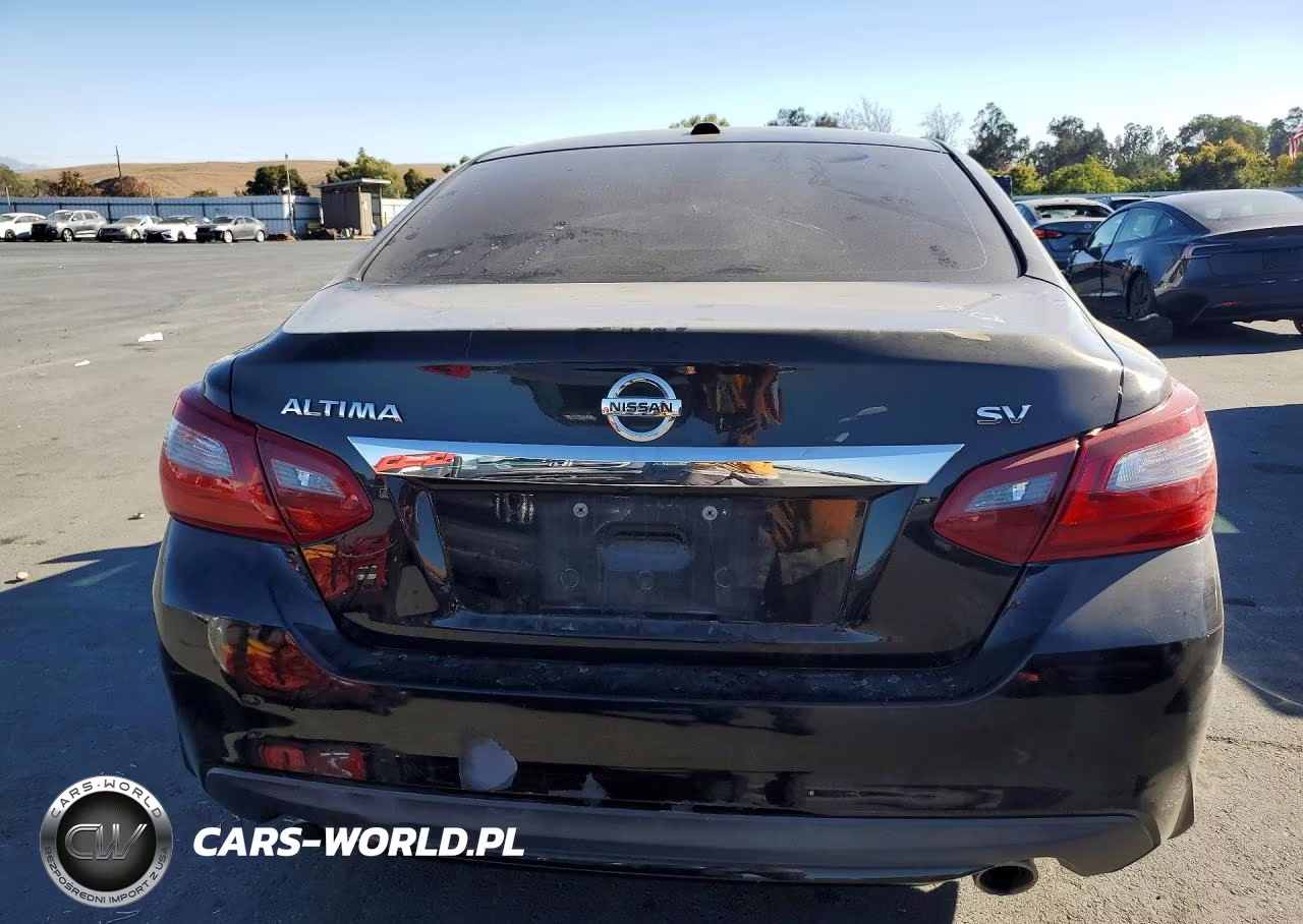 2018 Nissan Altima 2.5 Sv VIN:1N4AL3AP3JC207738 - 6