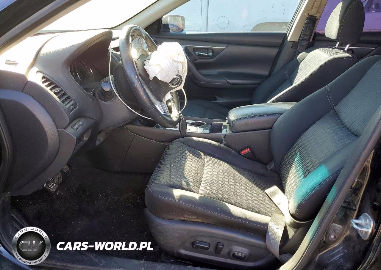 2018 Nissan Altima 2.5 Sv VIN:1N4AL3AP3JC207738 - 7