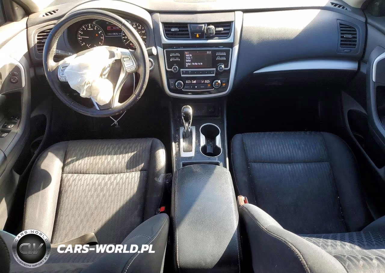 2018 Nissan Altima 2.5 Sv VIN:1N4AL3AP3JC207738 - 8
